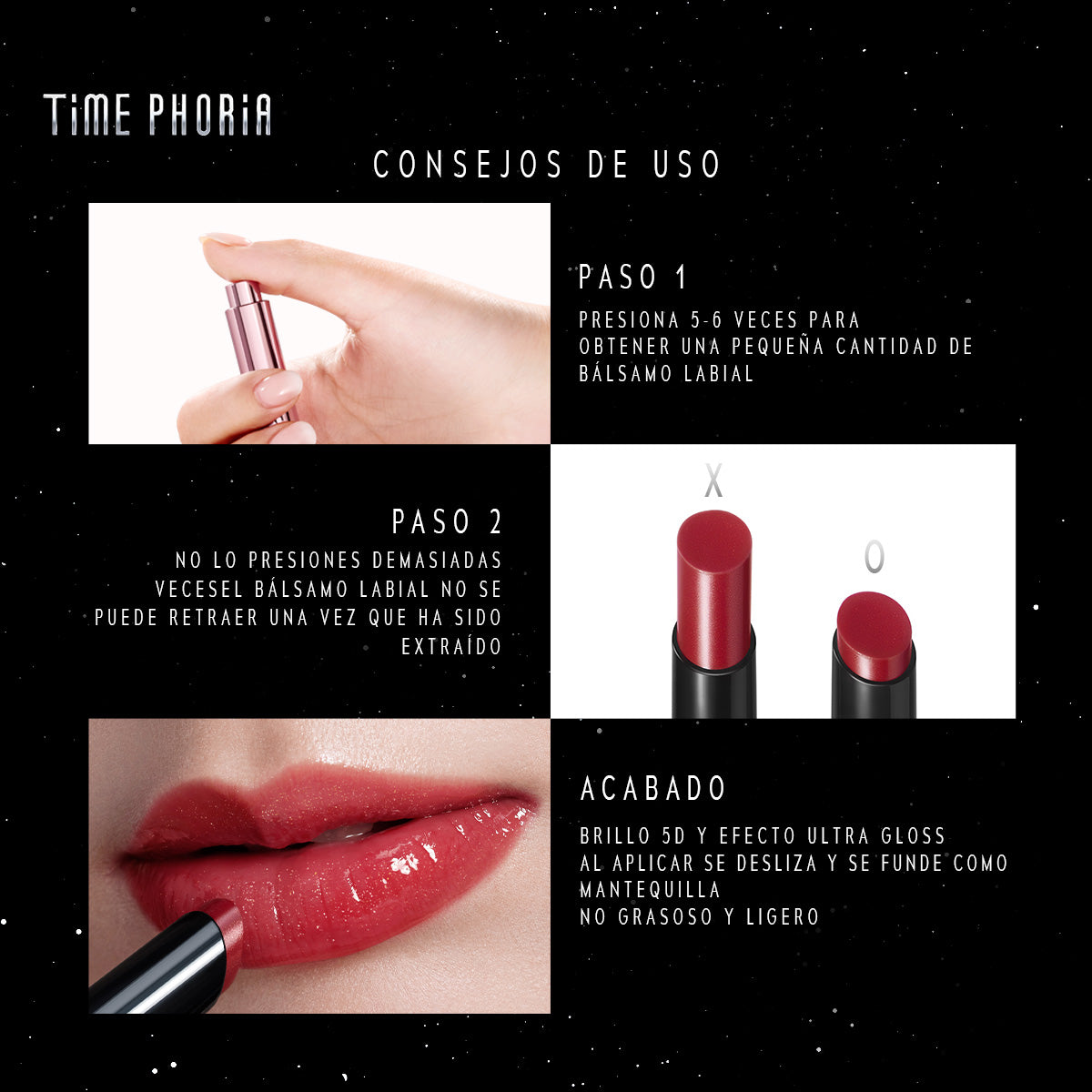 Milkyway Bálsamo Labial Melting