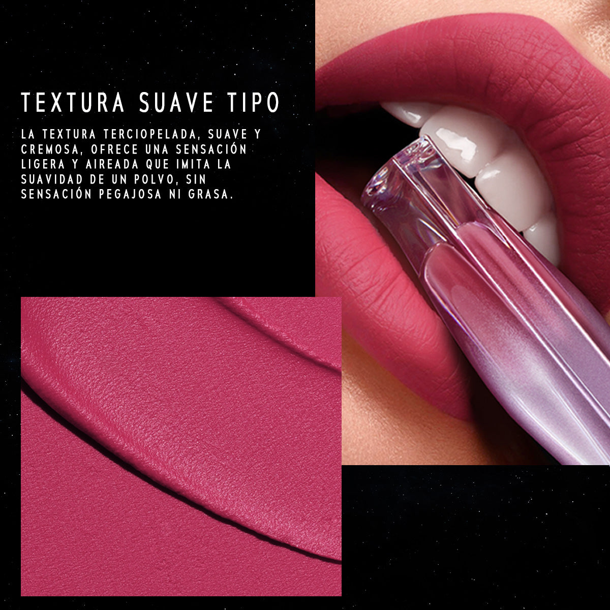 Nebula Crema Labial Velvet