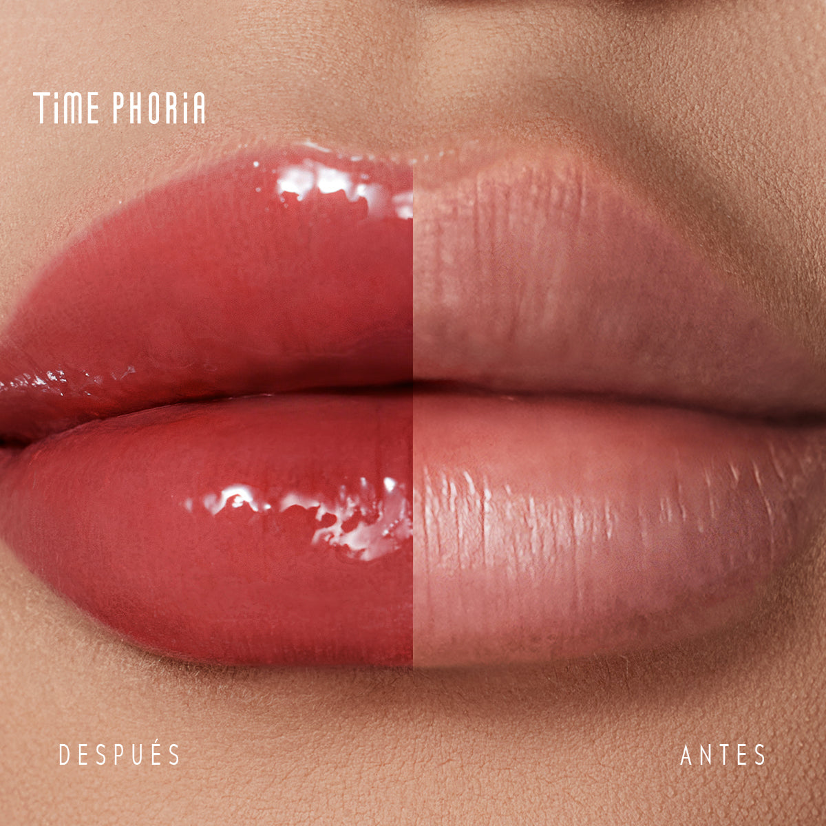 Spectra Labial Vinyl de Brillo Intenso y Sin Transferencia