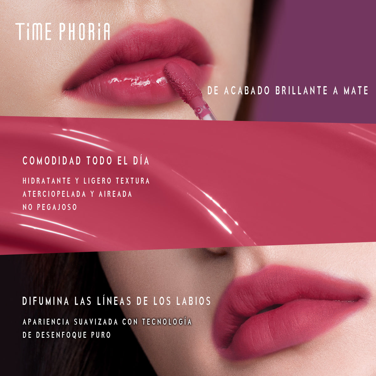 Altera Tinta Labial Efecto Blur