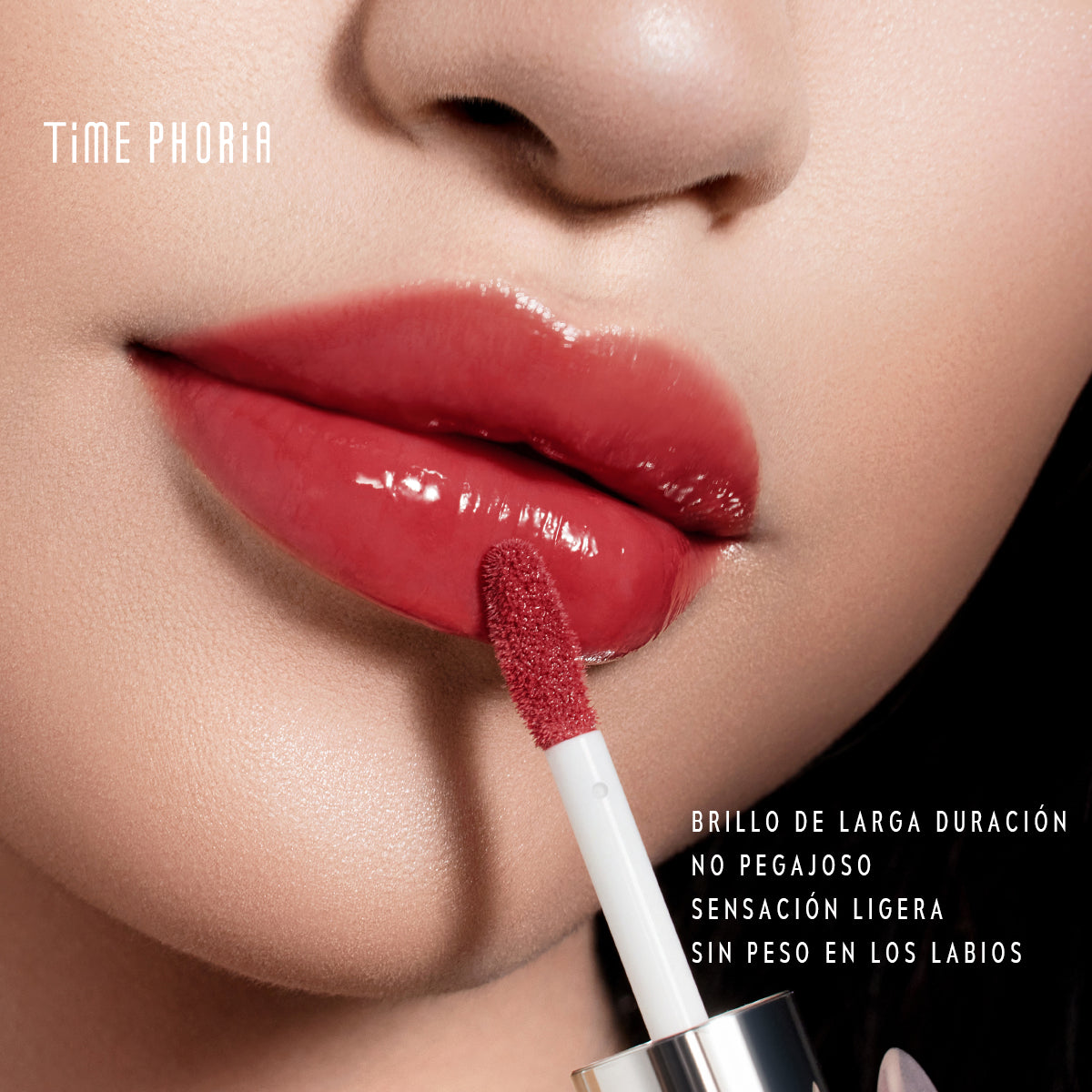 Spectra Labial Vinyl de Brillo Intenso y Sin Transferencia