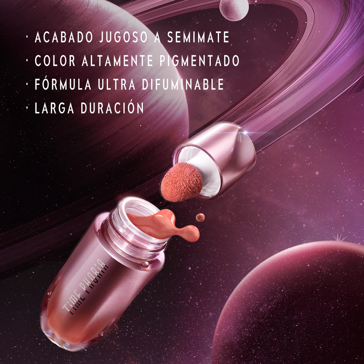 Pandora Rubor Líquido