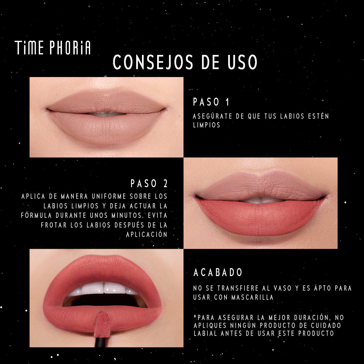 Eternal Labial Mate