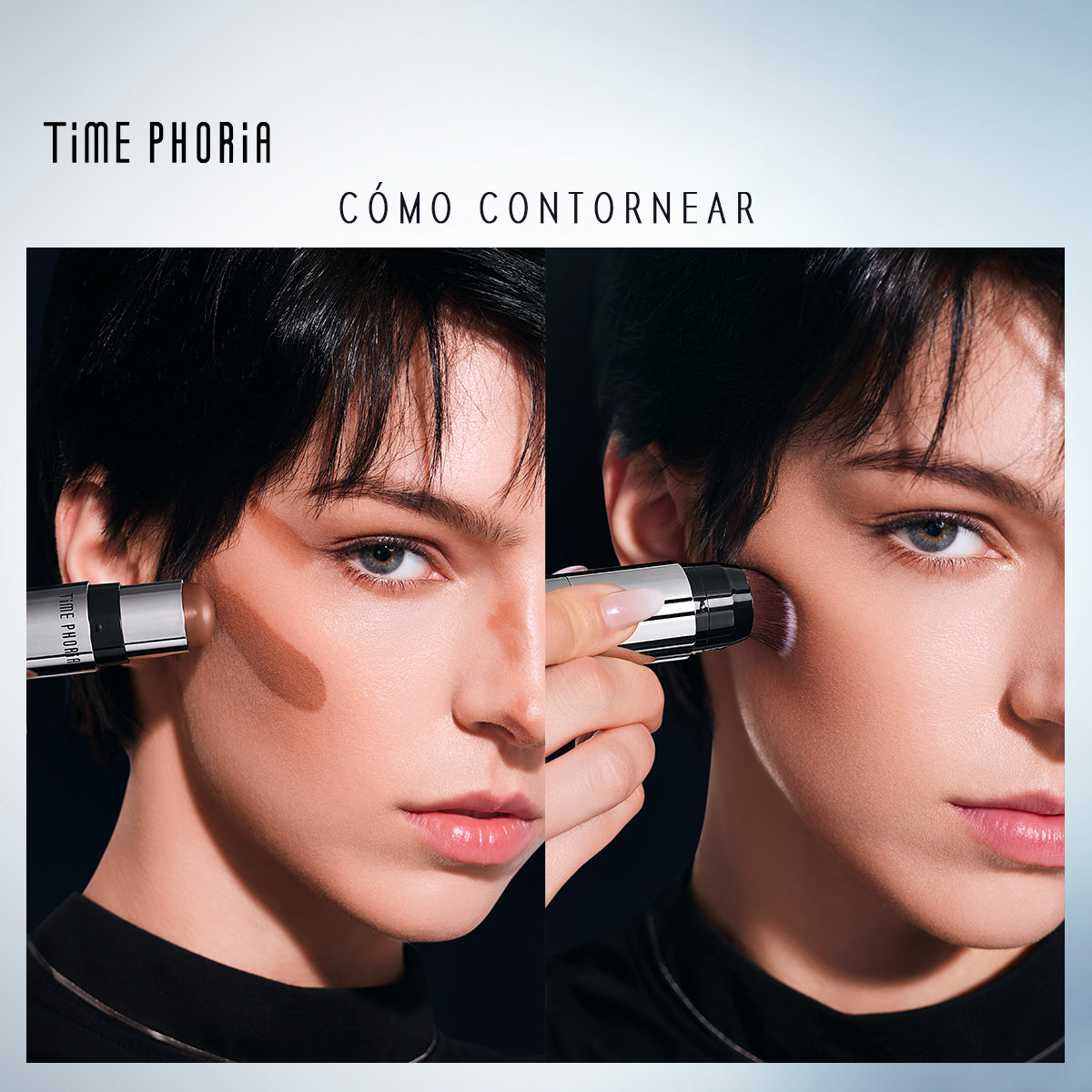 Eclipse Spark Contorno Facial 2 en 1