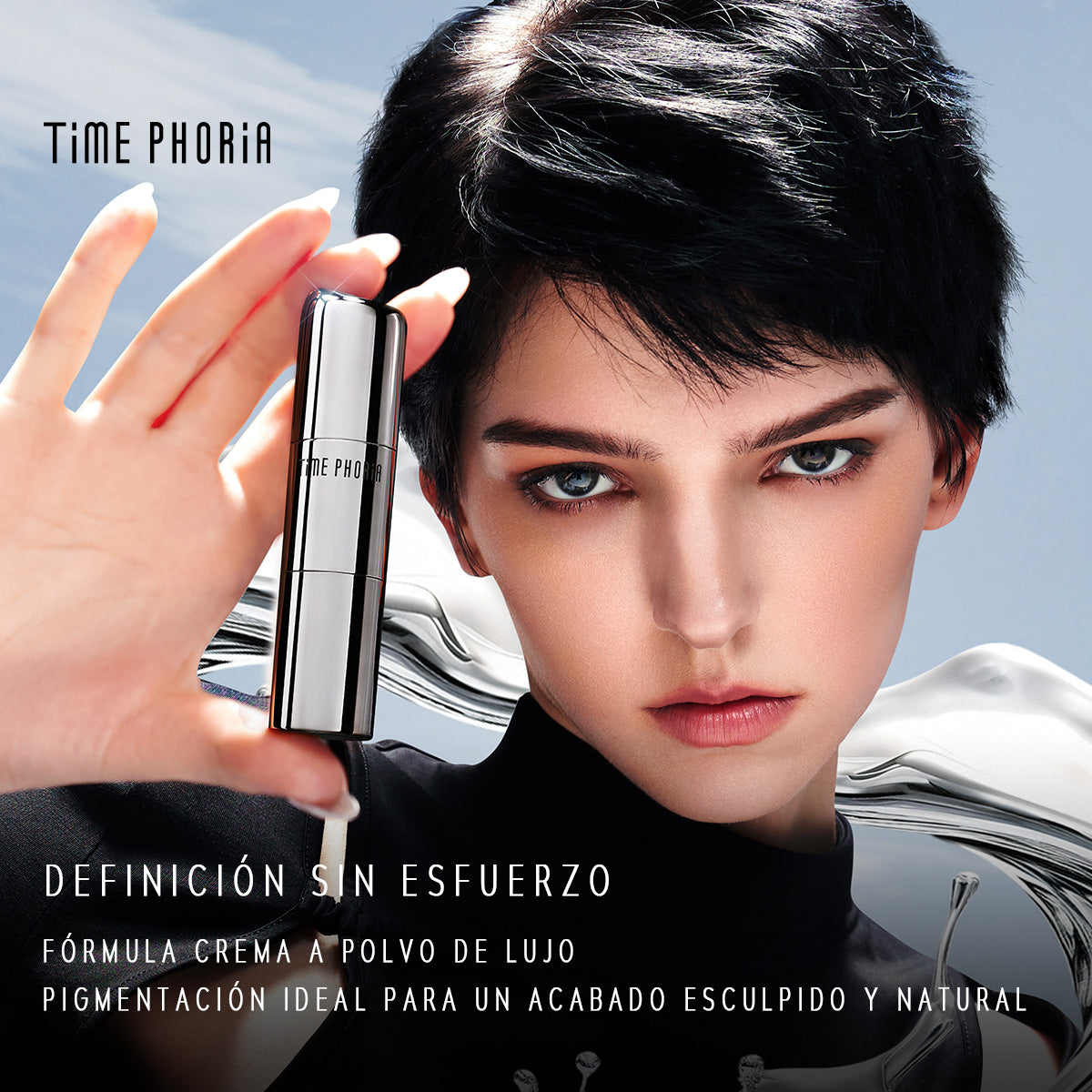 Eclipse Spark Contorno Facial 2 en 1