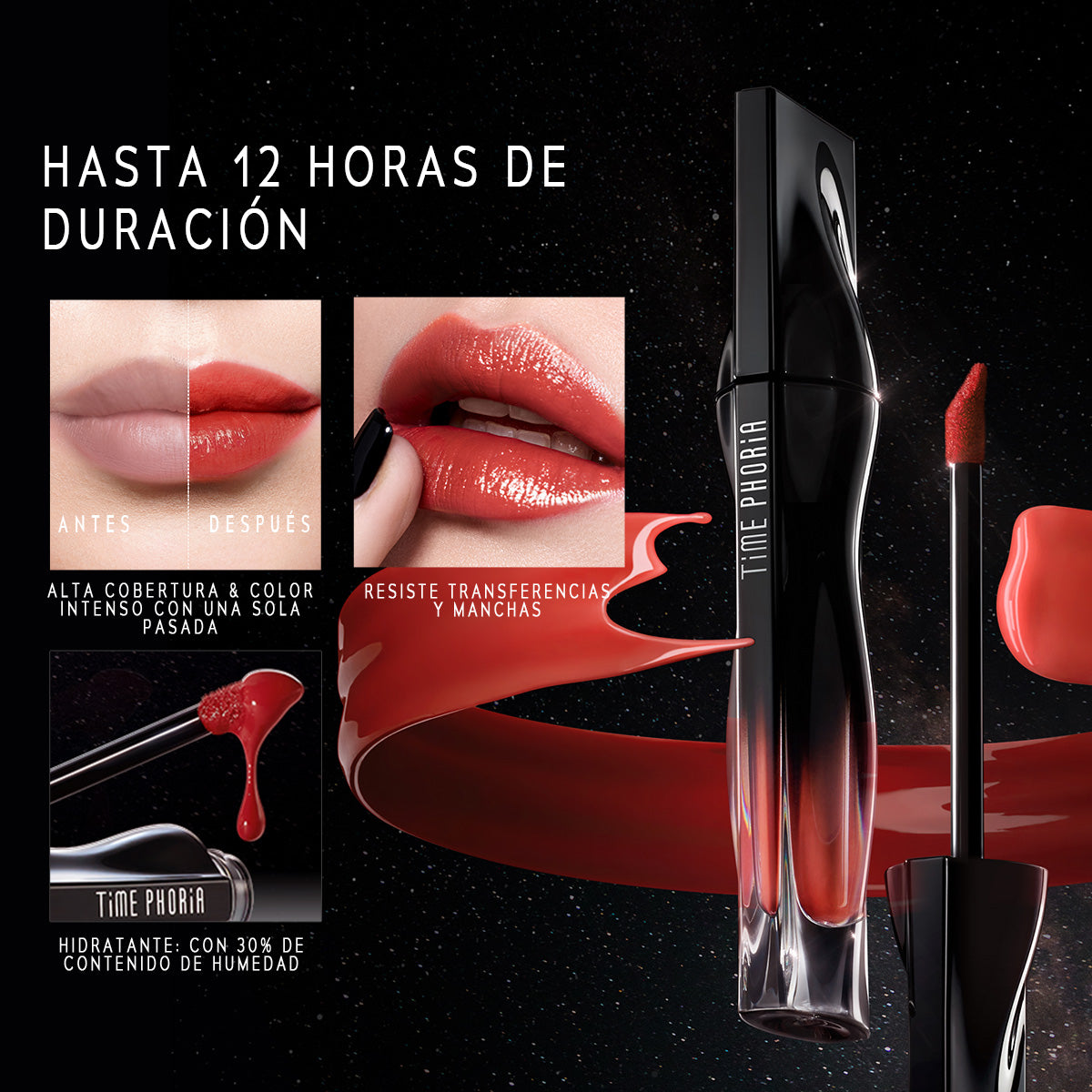 Stellar Dust Tinta Labial