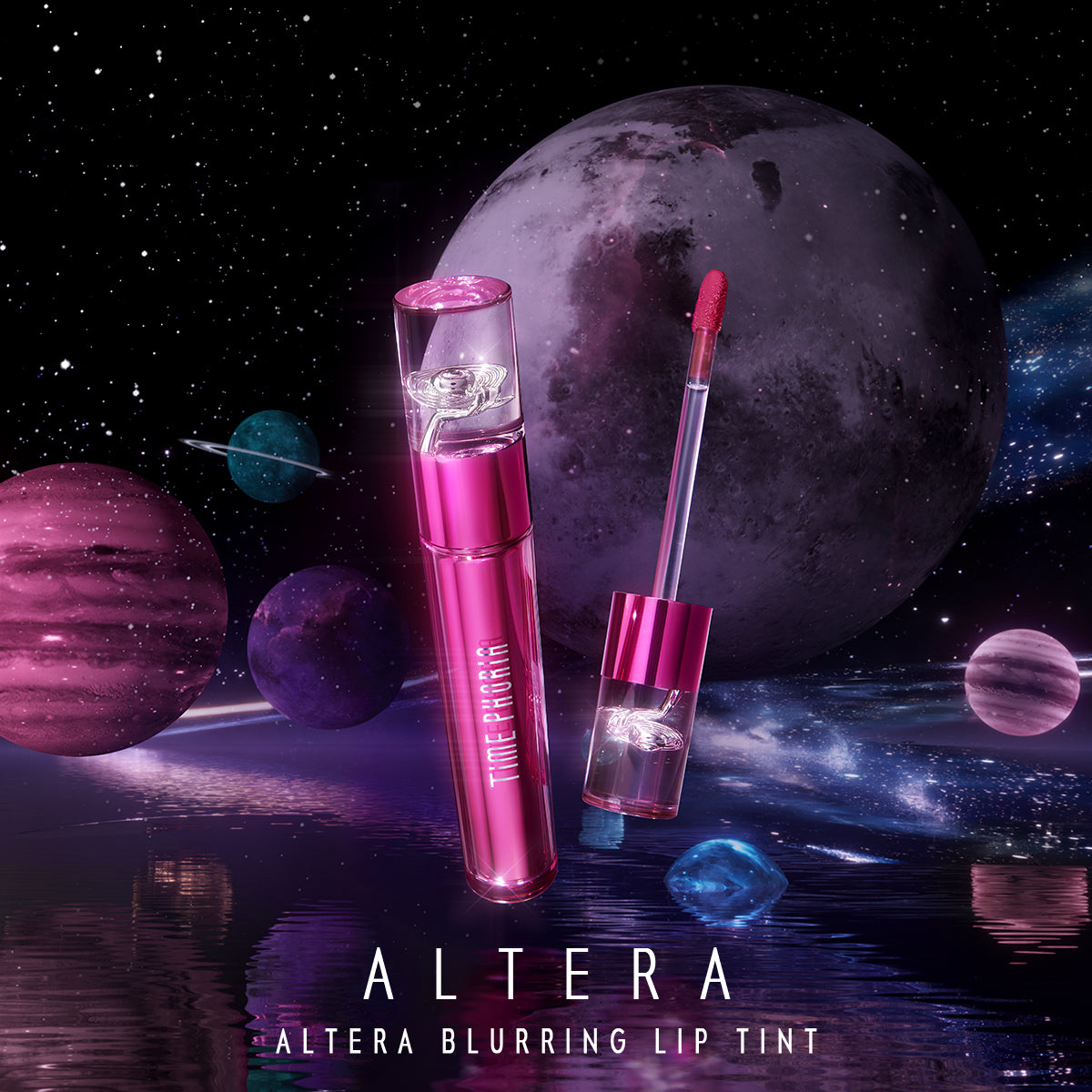 ALTERA BLURRING LIP TINT