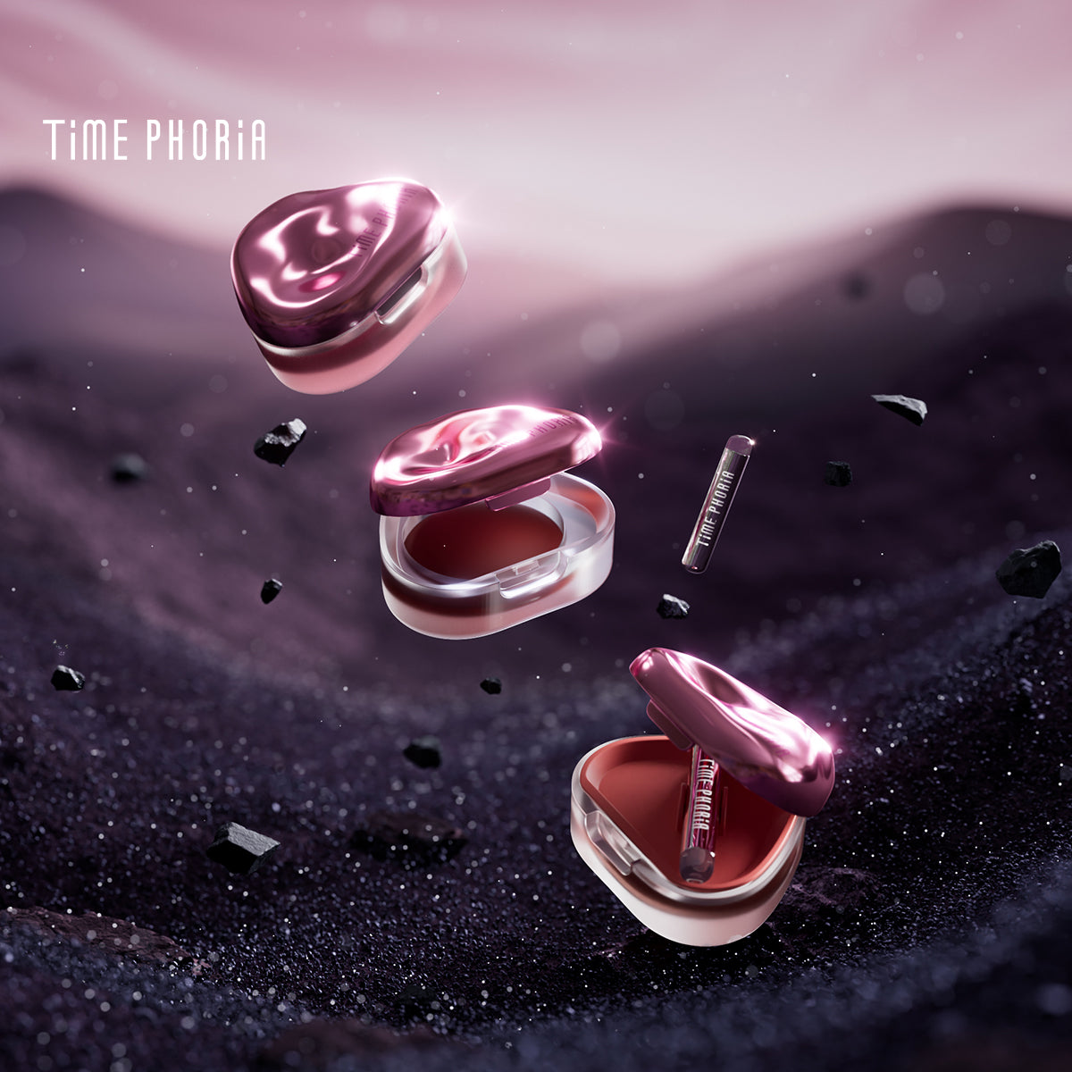 ORBITA 3-IN-1BLURRING POT