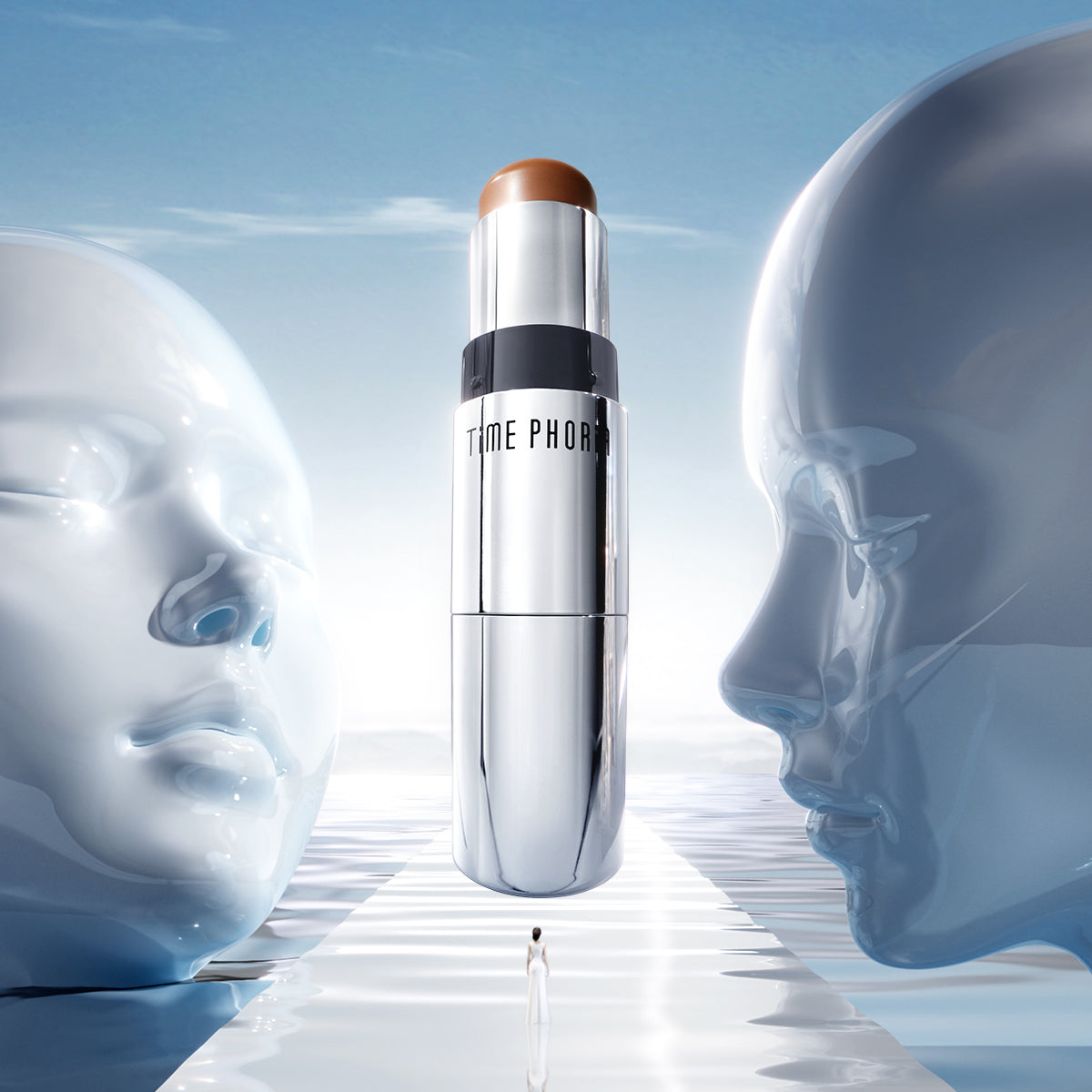 CHISPA ECLIPSE 2 EN 1 CONTORNO FACIAL