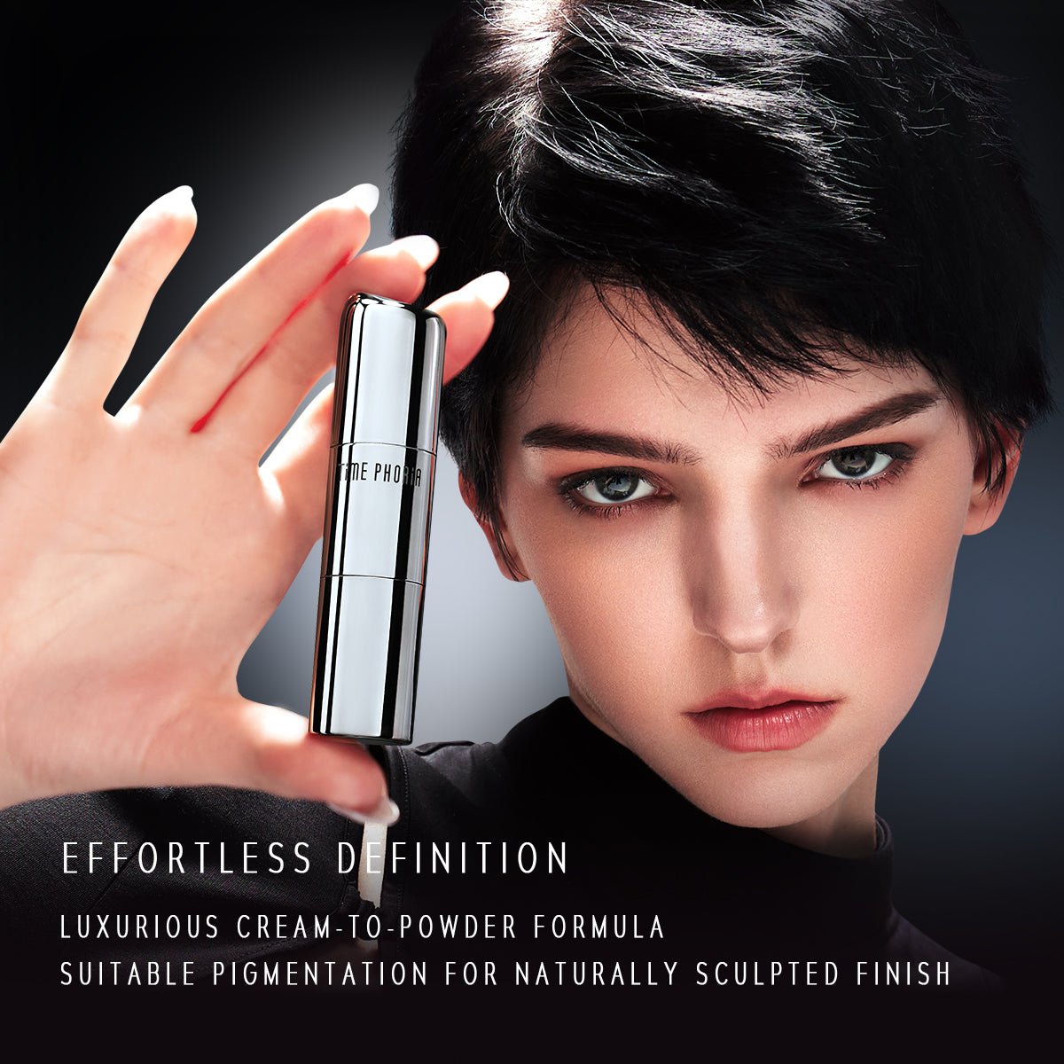 CHISPA ECLIPSE 2 EN 1 CONTORNO FACIAL