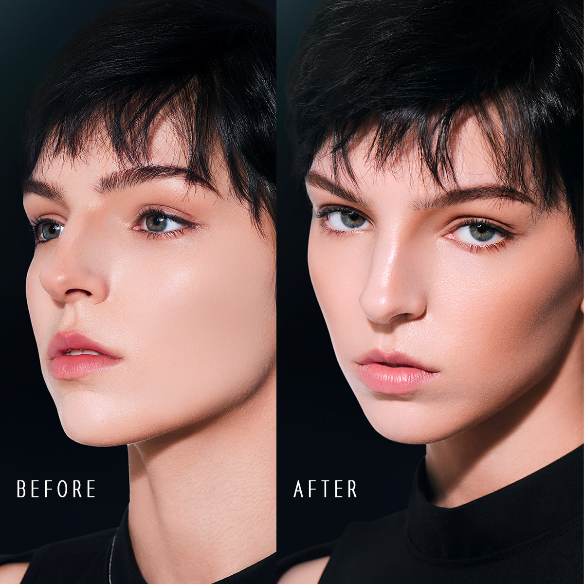 CHISPA ECLIPSE 2 EN 1 CONTORNO FACIAL