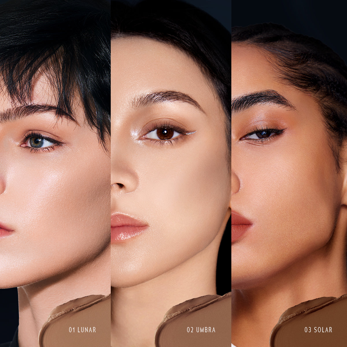 CHISPA ECLIPSE 2 EN 1 CONTORNO FACIAL