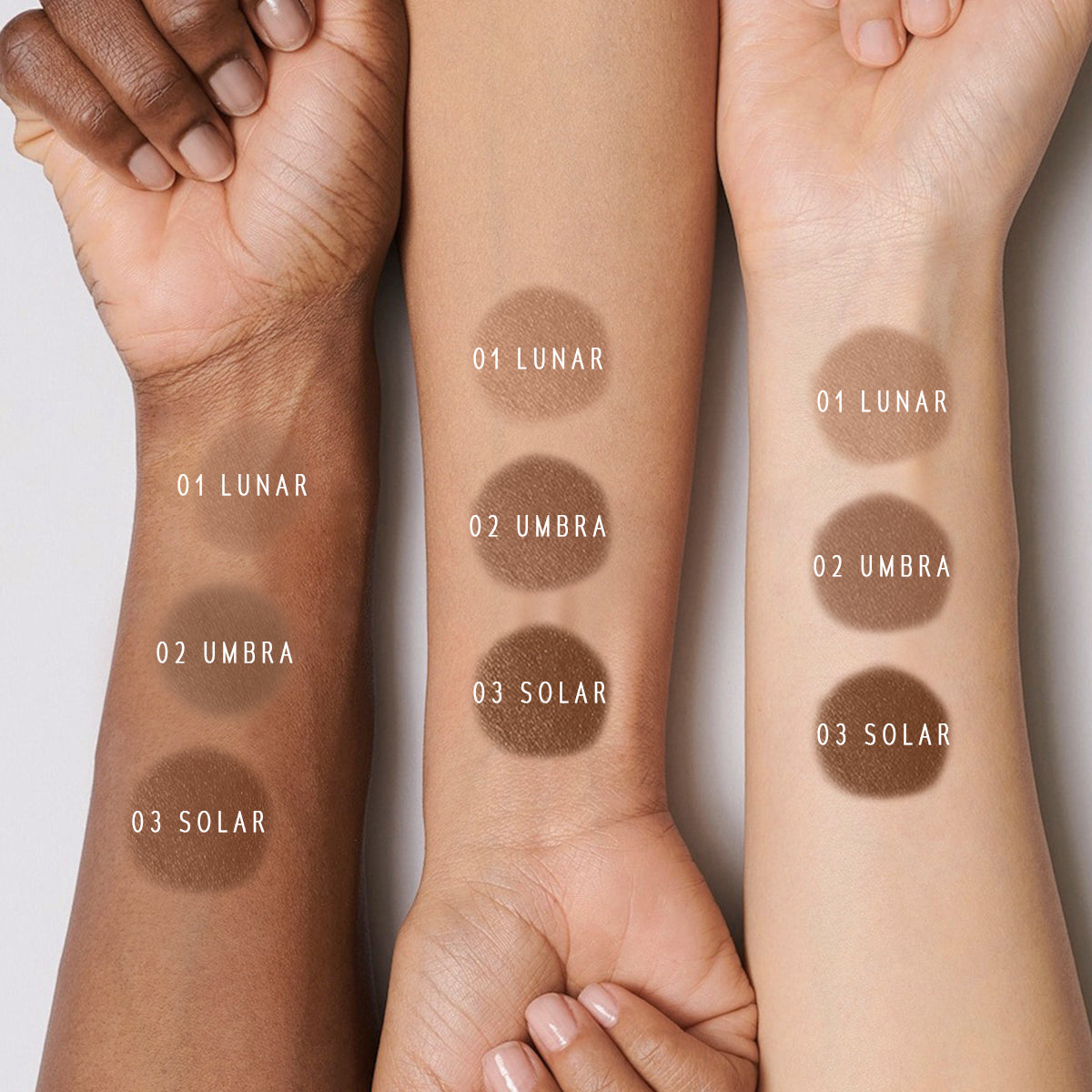 CHISPA ECLIPSE 2 EN 1 CONTORNO FACIAL