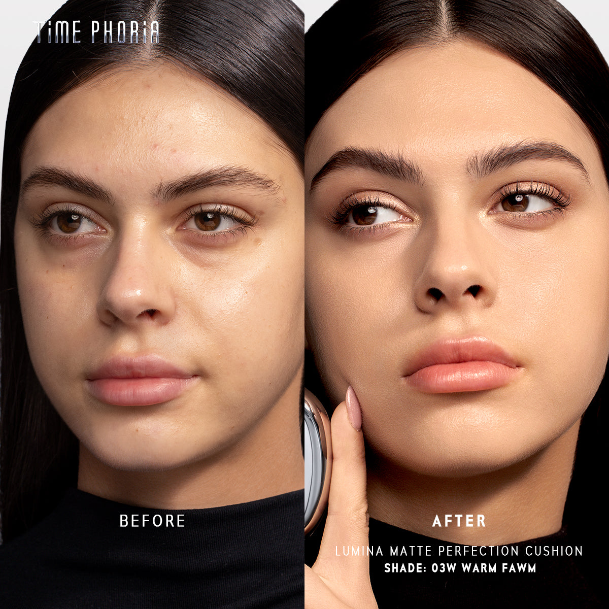 LUMINA ETERNA COJÍN DE PERFECCIÓN MATE