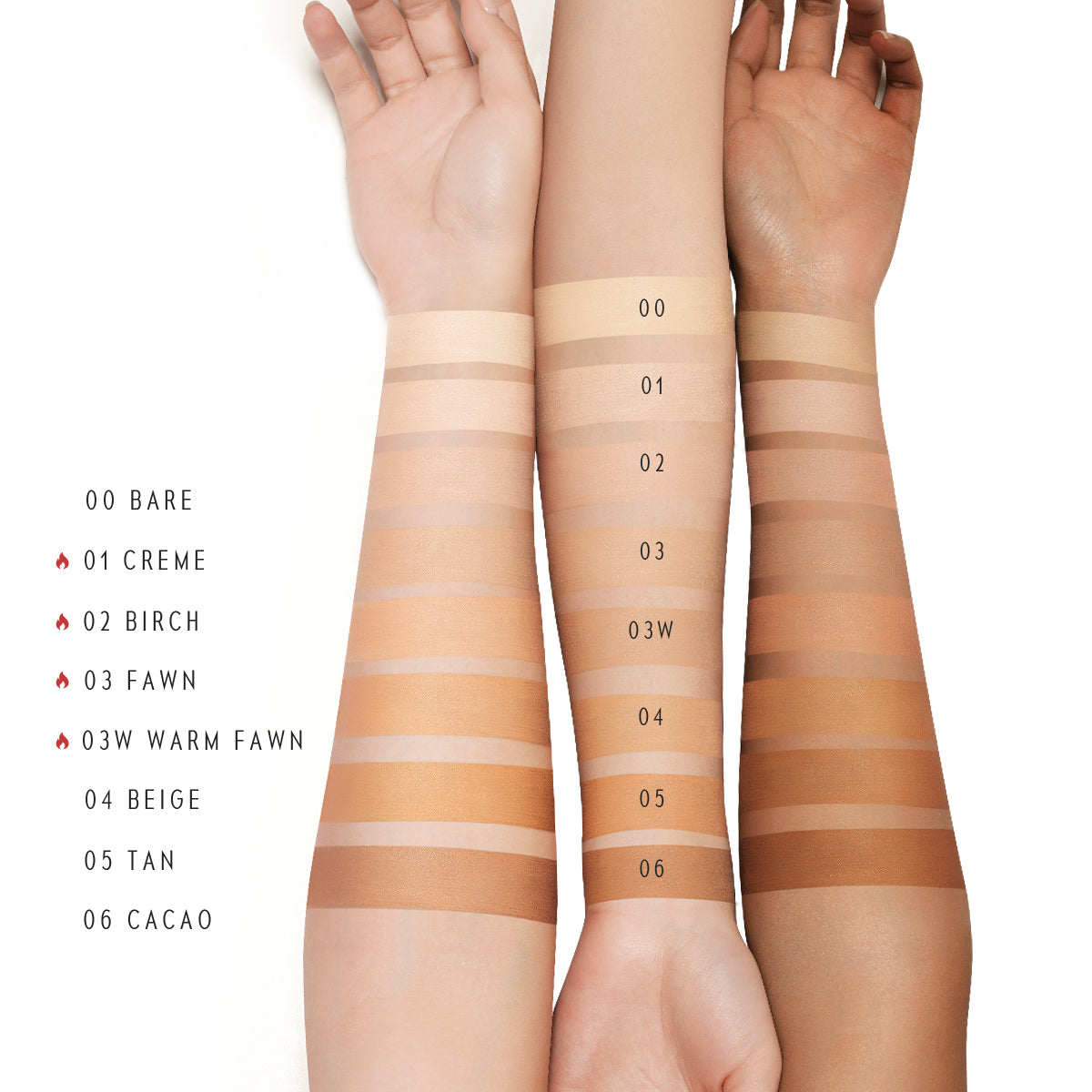 LUMINA ETERNA COJÍN DE PERFECCIÓN MATE