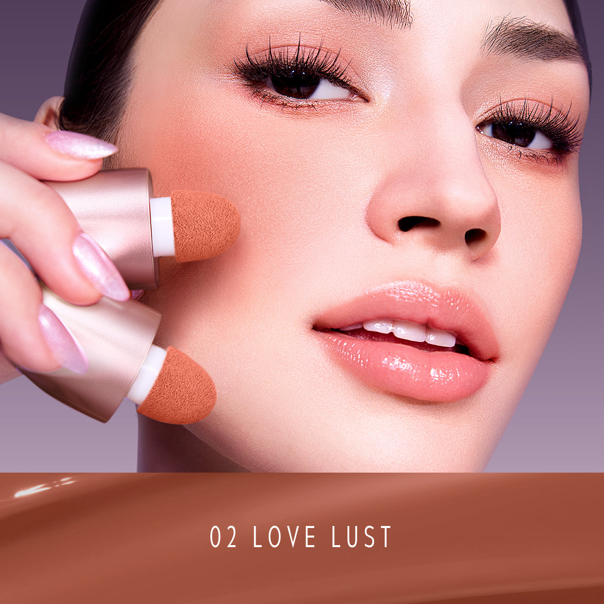 PANDORA RUBOR LÍQUIDO PARA MEJILLAS