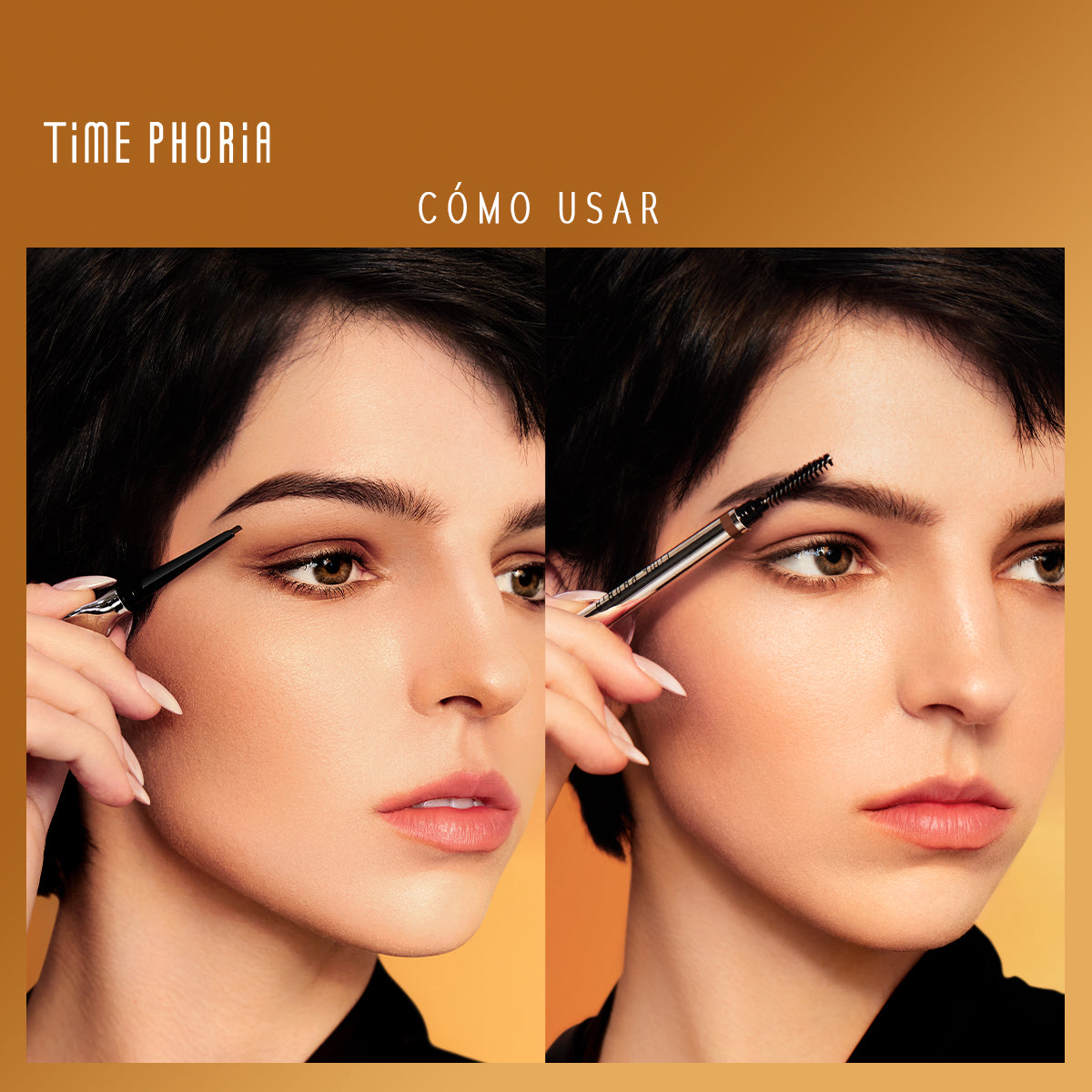 Genesis Lápiz para Cejas de Larga Duración