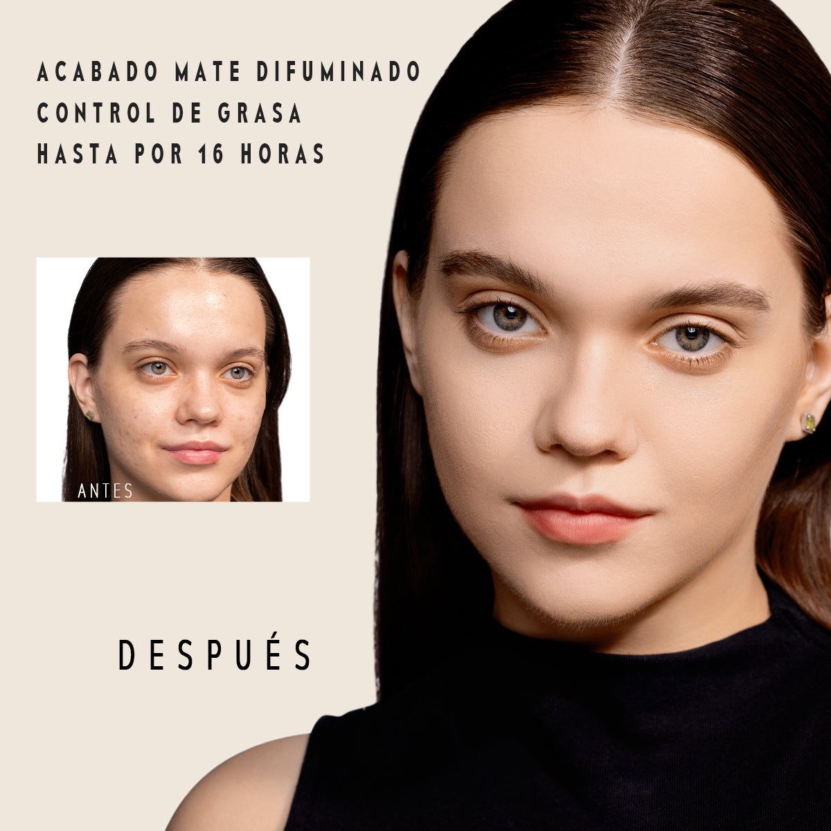 Timeless Optima Base en Polvo Blur Mate