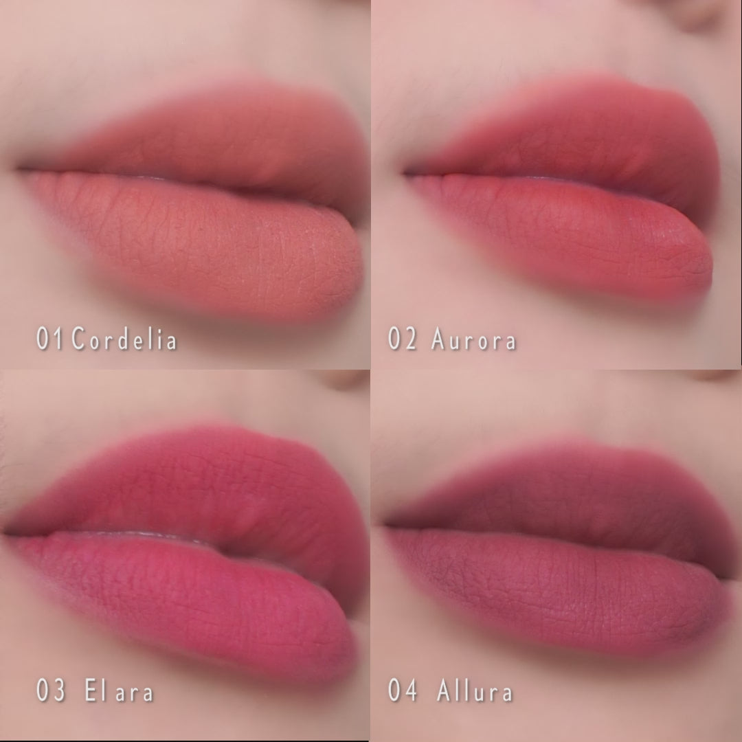Load video: NEBULA CREMA LABIAL VELVET